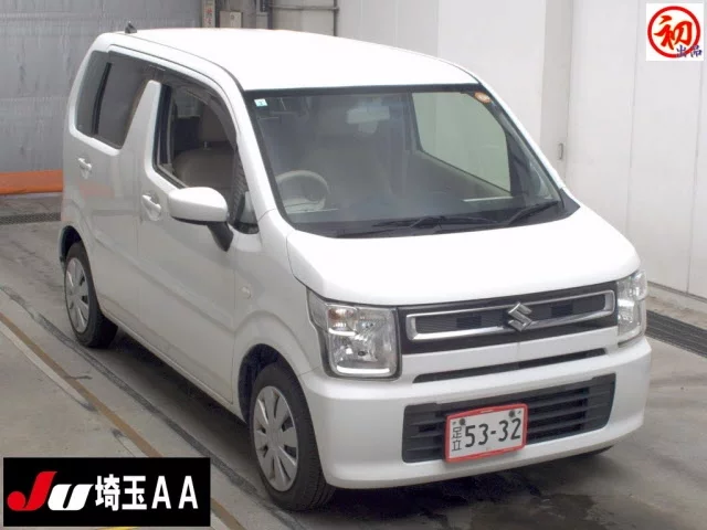 Suzuki Wagon R MH35S 2019